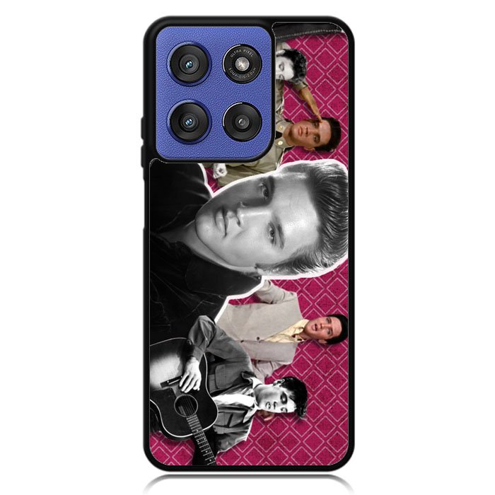 Elvis Presley Motorola Moto G Stylus 5G 2025 Case OV10851