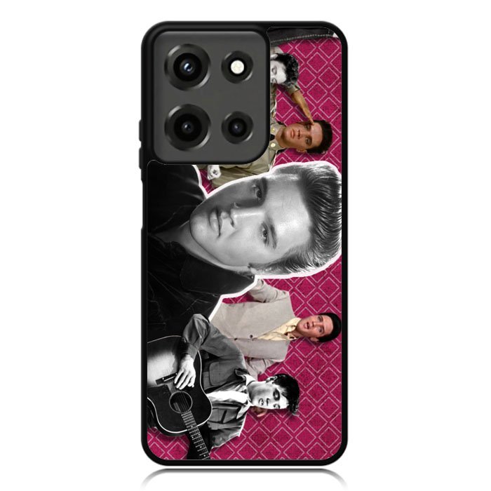 Elvis Presley Motorola Moto G 5G 2025 Case OV10851