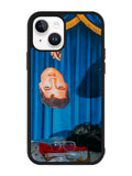 Elvis Presley Mask iPhone 14 Plus Case QC10846