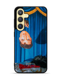 Elvis Presley Mask Samsung Galaxy S25 Plus 5G , Samsung Galaxy S25+ 5G Case OV10846