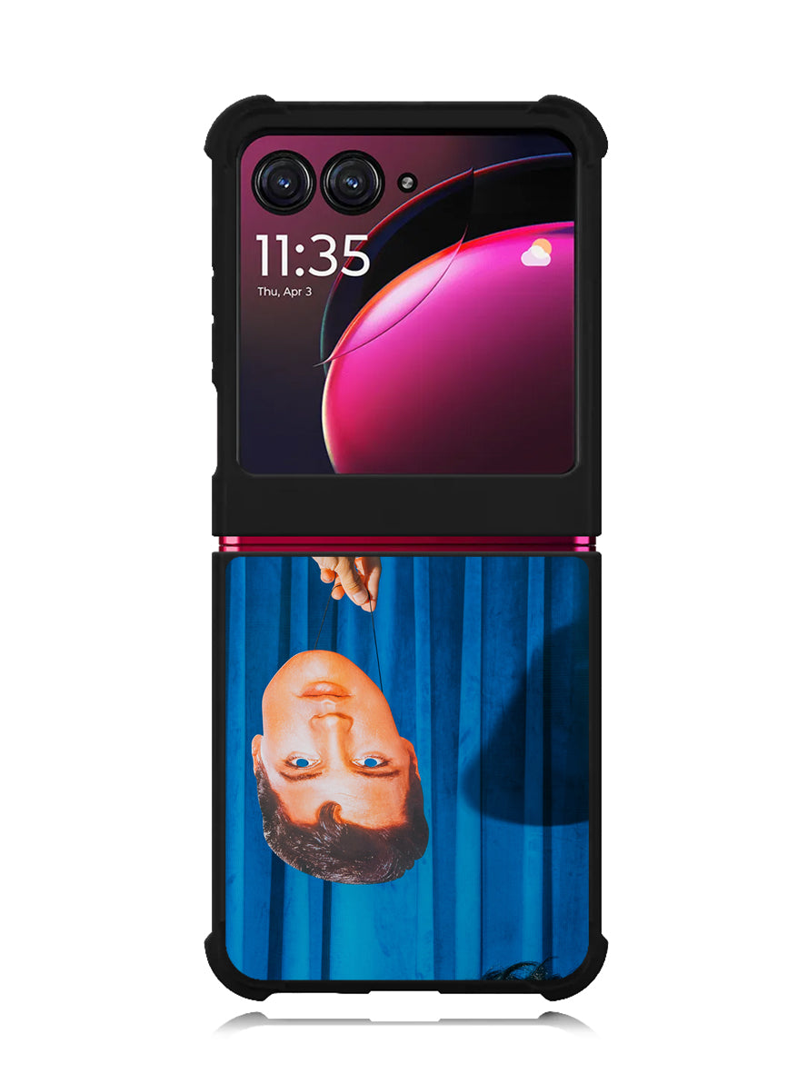 Elvis Presley Mask Motorola Moto Razr Plus 2023 , Moto Razr+ 2023 Case OV10846