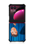 Elvis Presley Mask Motorola Moto Razr Plus 2023 , Moto Razr+ 2023 Case OV10846