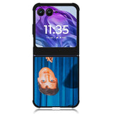 Elvis Presley Mask Motorola Moto Razr Plus 2024 , Moto Razr+ 2024 Case OV10846