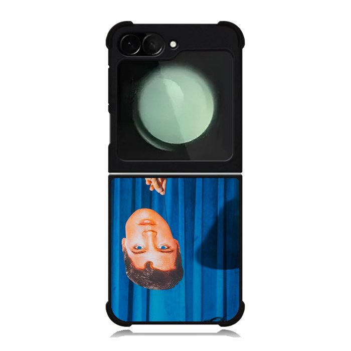Elvis Presley Mask Samsung Galaxy Z Flip 6 5G 2024 Case OV10846