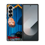 Elvis Presley Mask Samsung Galaxy Z Fold 7 5G Case OV10846