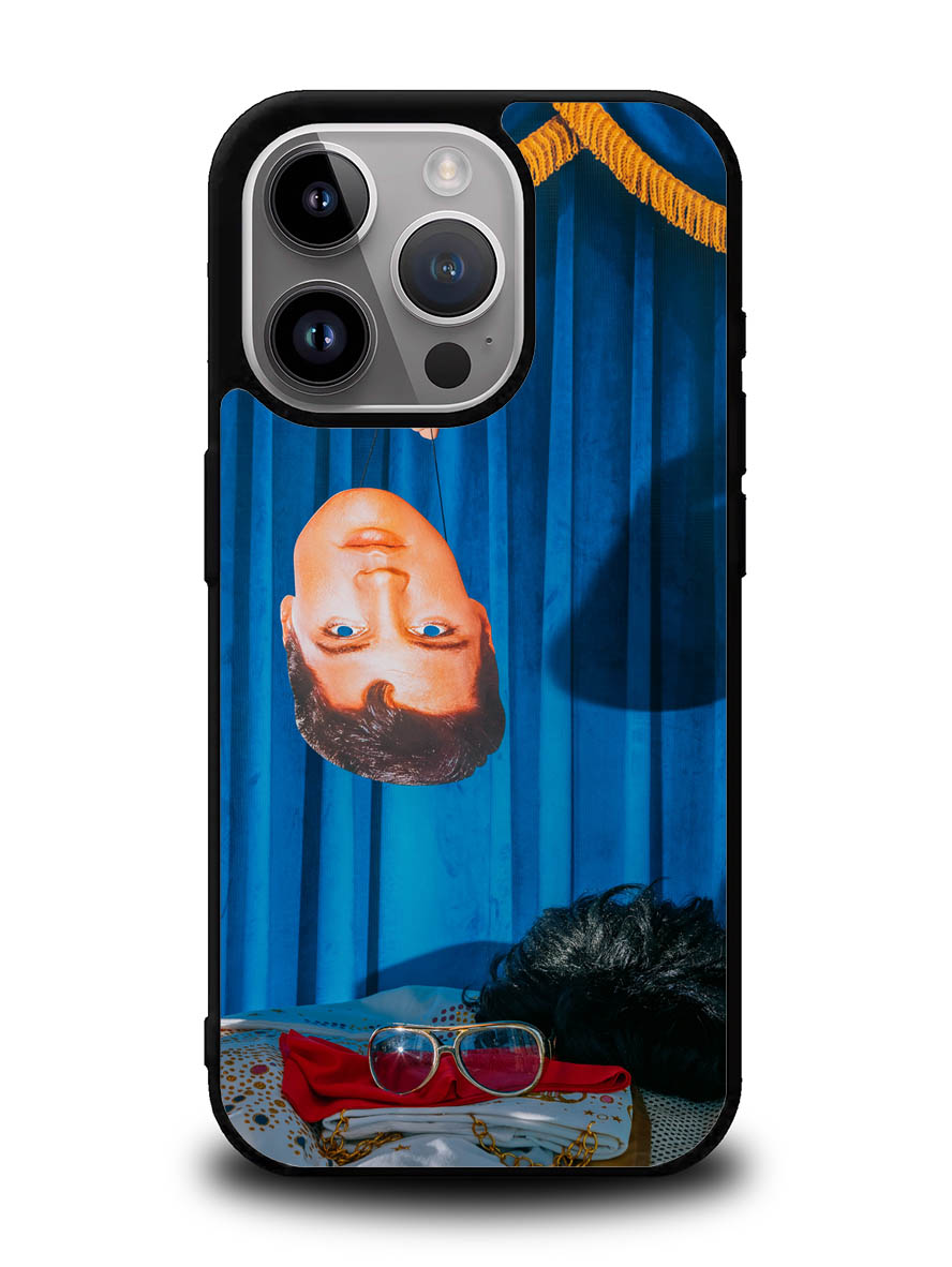 Elvis Presley Mask iPhone 16 Pro Max Case OV10846