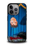 Elvis Presley Mask iPhone 16 Pro Max Case OV10846
