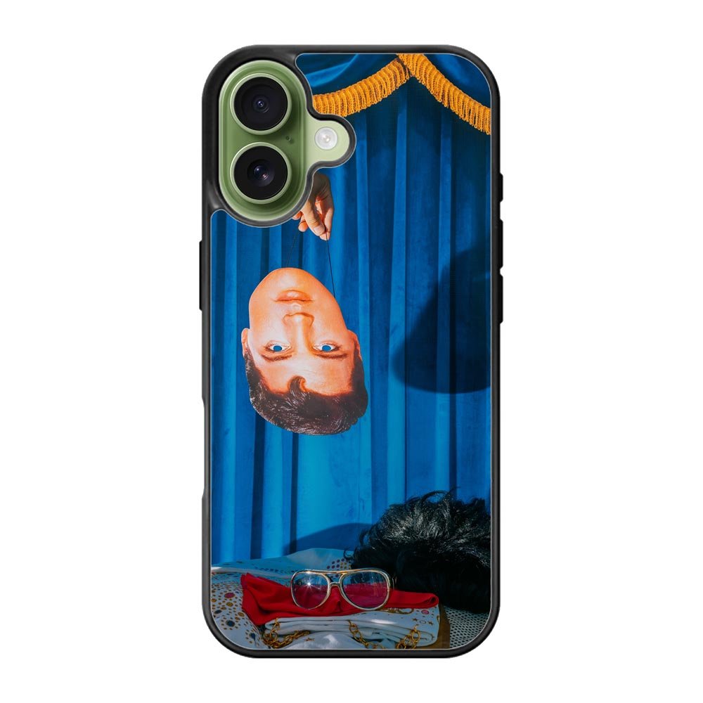 Elvis Presley Mask iPhone 17 Case OV10846