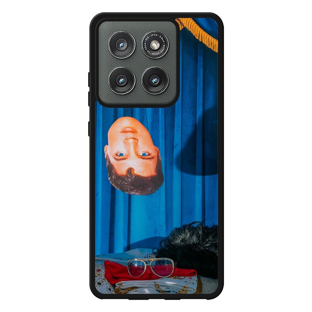Elvis Presley Mask Motorola Moto Edge 2025 Case OV10846