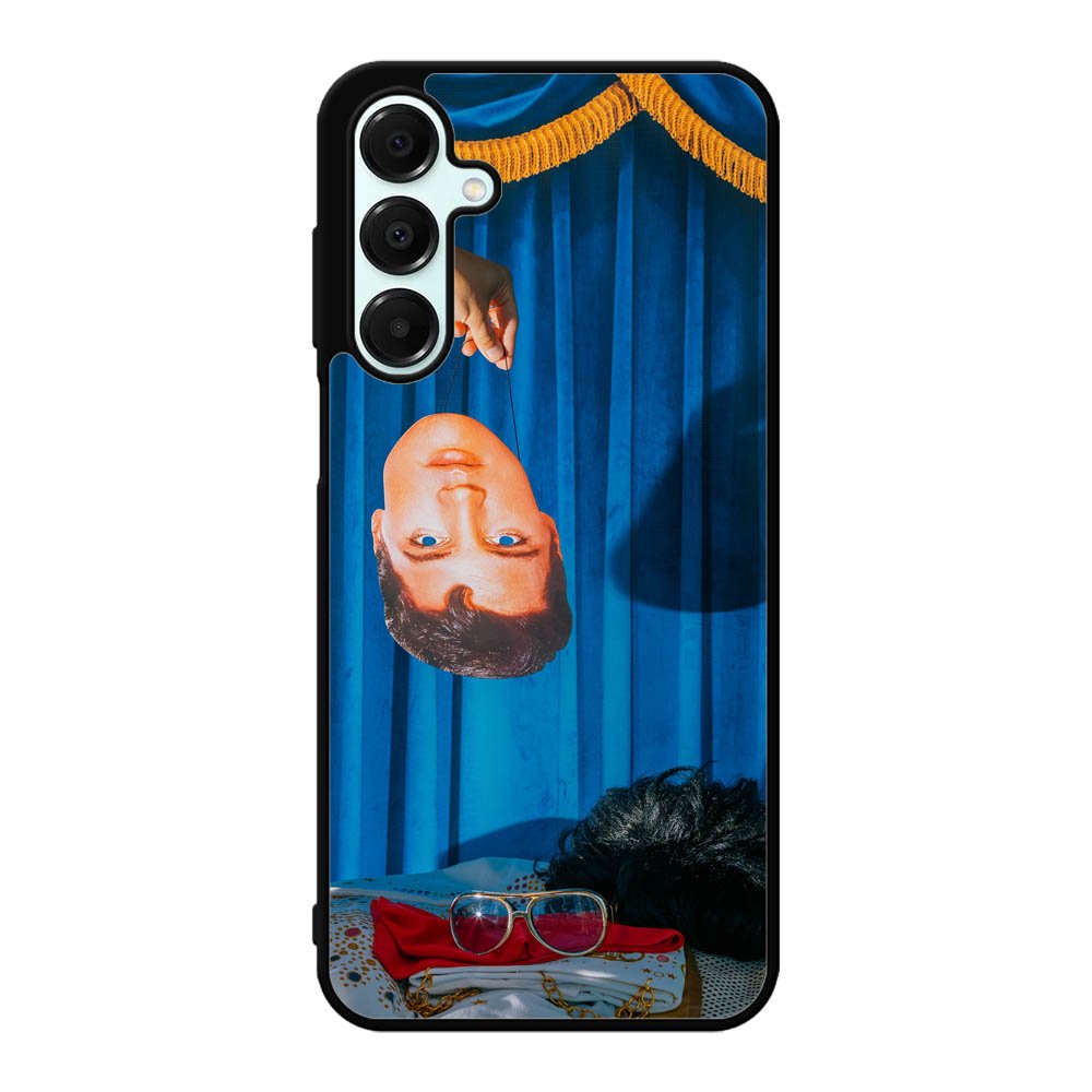 Elvis Presley Mask Samsung Galaxy A16 Case OV10846
