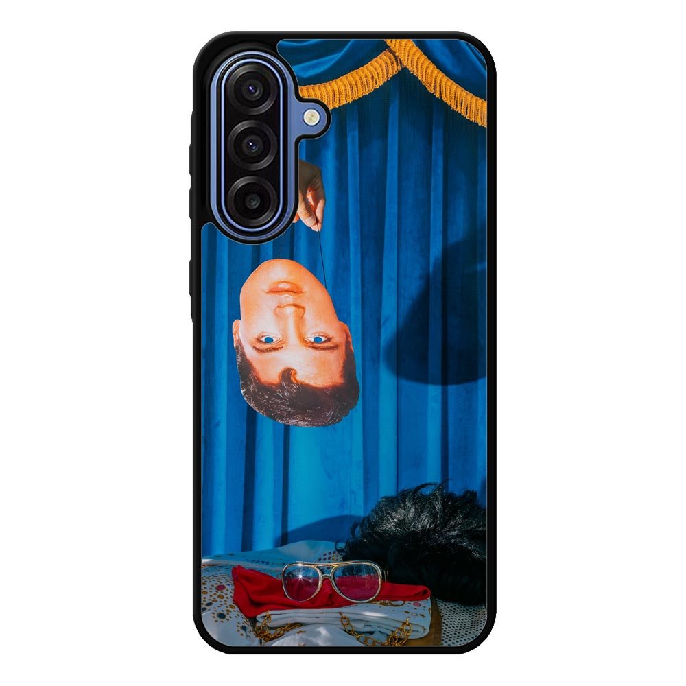 Elvis Presley Mask Samsung Galaxy A17 Case OV10846