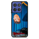 Elvis Presley Mask Motorola Moto G Stylus 5G 2025 Case OV10846
