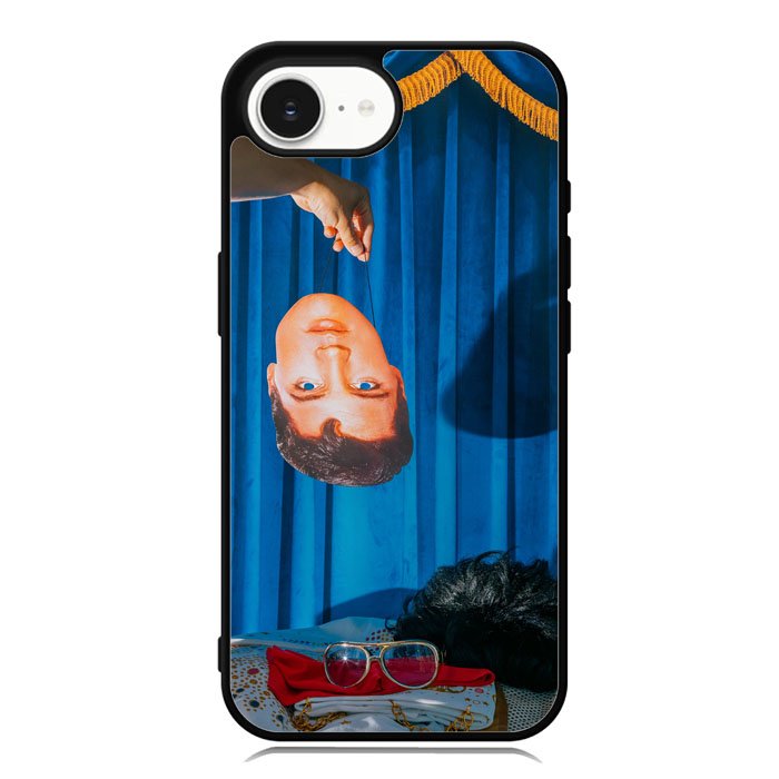 Elvis Presley Mask iPhone 16e Case OV10846