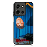 Elvis Presley Mask Motorola Moto G 5G 2025 Case OV10846
