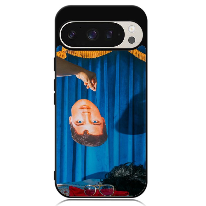 Elvis Presley Mask Google Pixel 9 | Pixel 9 Pro Case OV10846