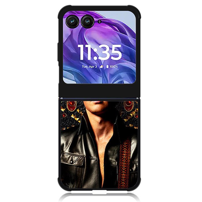 Elvis Movie Motorola Moto Razr Plus 2024 , Moto Razr+ 2024 Case OV10935