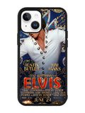 Elvis iPhone 14 Plus Case QC10854