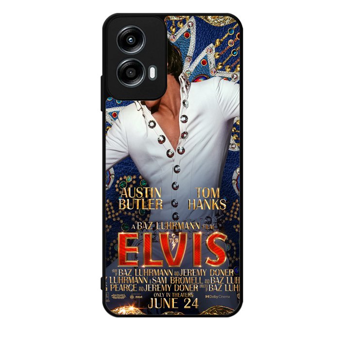 Elvis Motorola Moto G Play 2024 Case OV10854