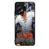Elvis Motorola Moto G Play 2024 Case OV10854