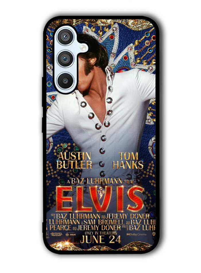 Elvis Samsung Galaxy A14 5G Case QC10854