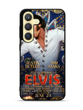 Elvis Samsung Galaxy S25 Plus 5G , Samsung Galaxy S25+ 5G Case OV10854