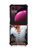 Elvis Motorola Moto Razr Plus 2023 , Moto Razr+ 2023 Case OV10854