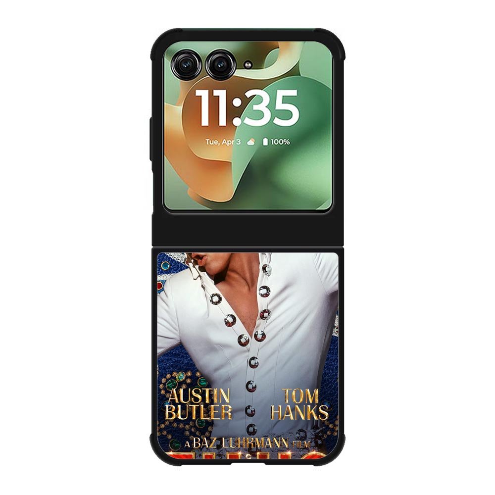 Elvis Motorola Moto RAZR 2025 Case OV10854