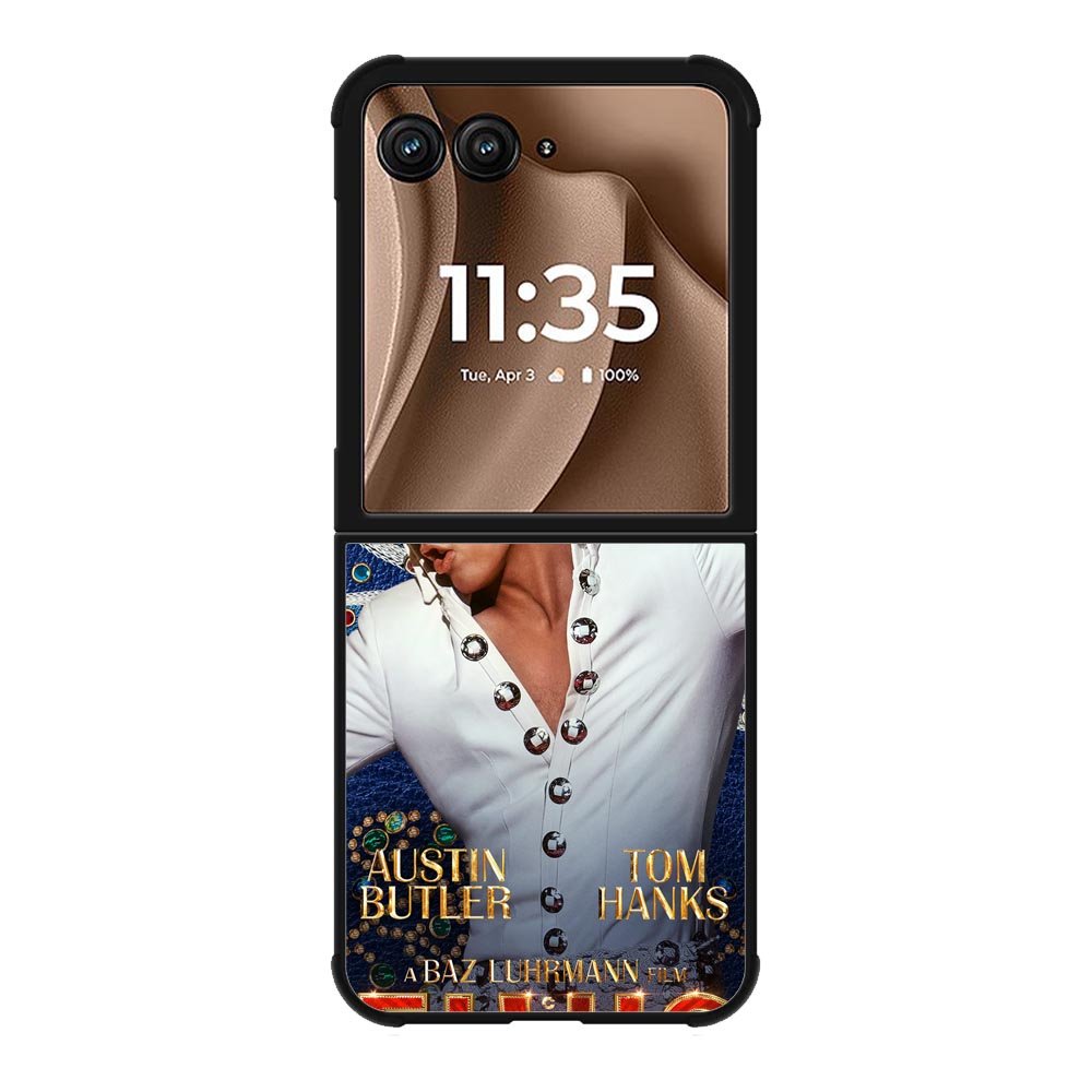 Elvis Motorola Moto RAZR Plus 2025 Case OV10854