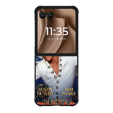 Elvis Motorola Moto RAZR Plus 2025 Case OV10854