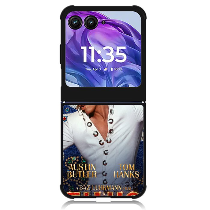 Elvis Motorola Moto Razr Plus 2024 , Moto Razr+ 2024 Case OV10854