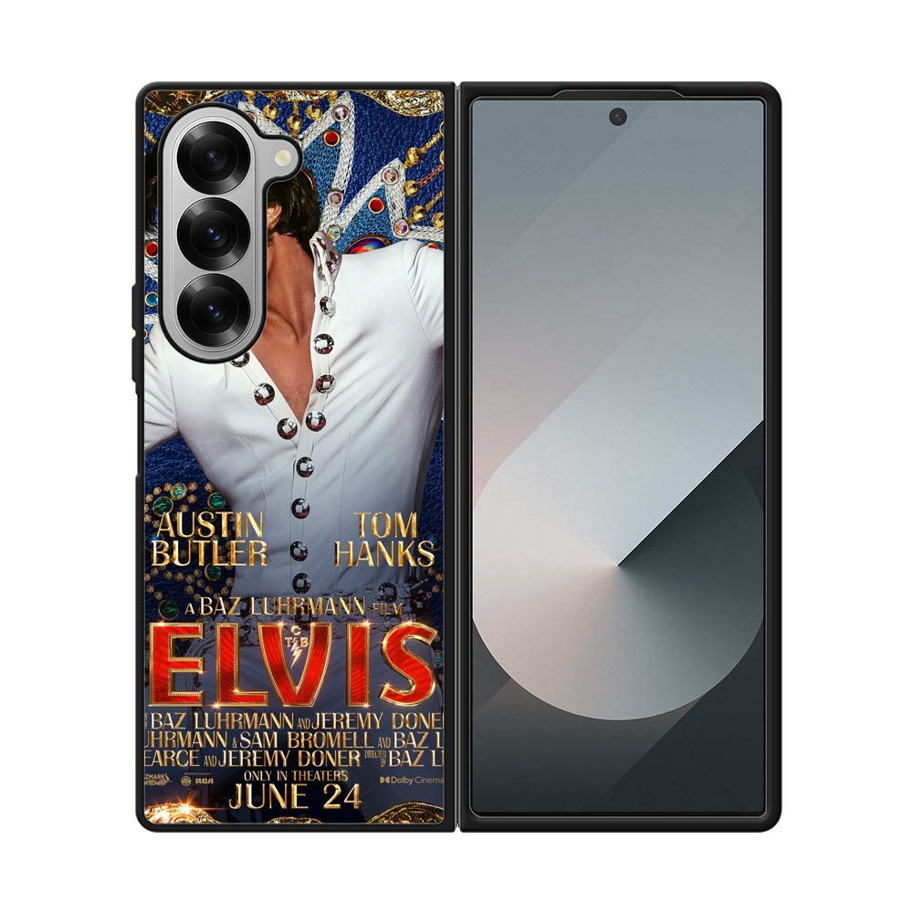 Elvis Samsung Galaxy Z Fold 7 5G Case OV10854