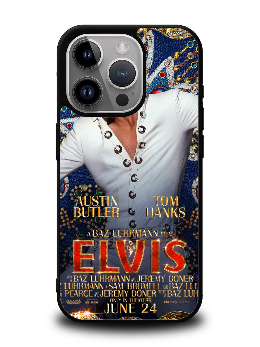 Elvis iPhone 16 Pro Case OV10854