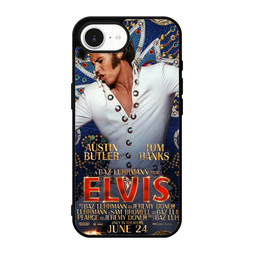 Elvis iPhone 17e Case OV10854