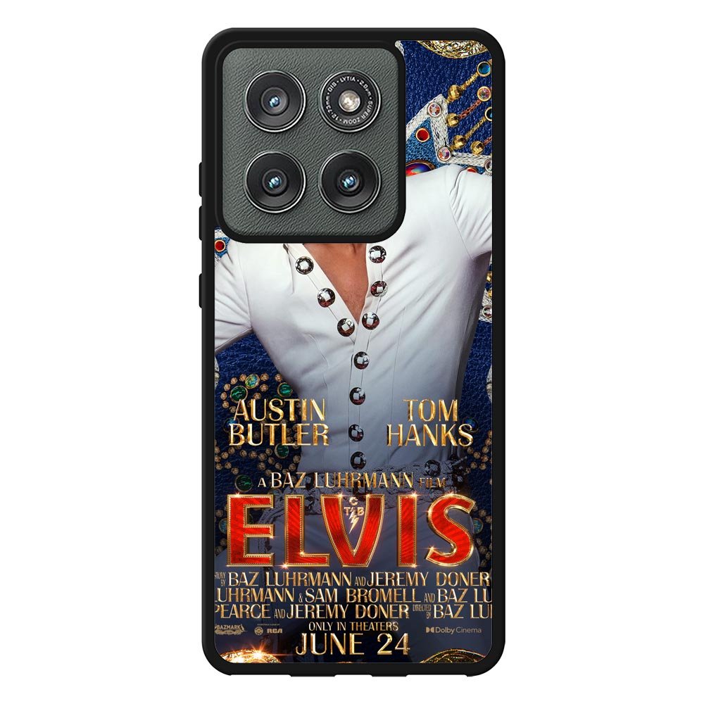 Elvis Motorola Moto Edge 2025 Case OV10854
