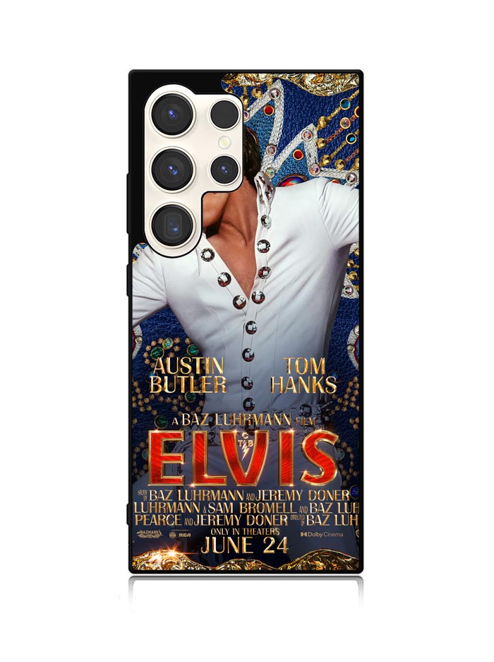 Elvis Samsung Galaxy S25 Ultra 5G Case QC10854