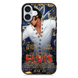 Elvis iPhone 16 Case QC10854