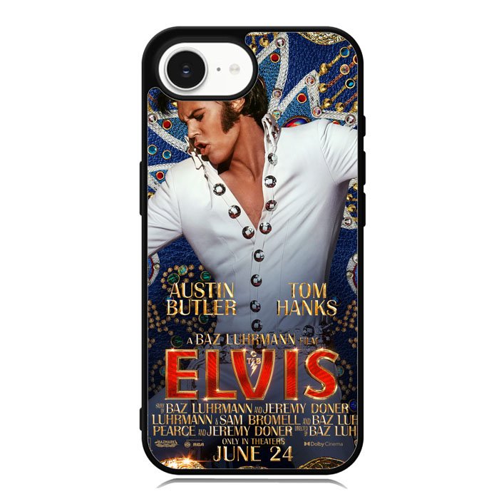 Elvis iPhone 16e Case OV10854