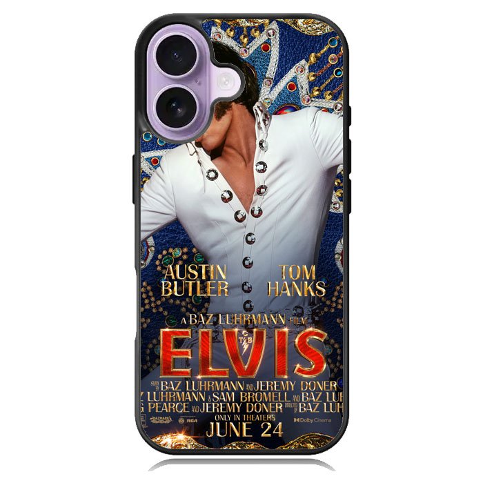 Elvis iPhone 17 Case OV10854