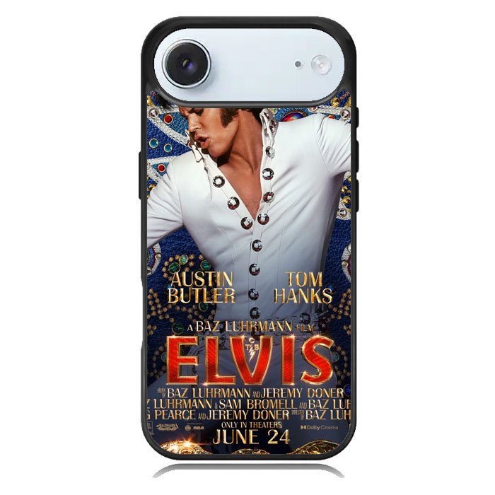 Elvis iPhone 17 Air Case OV10854