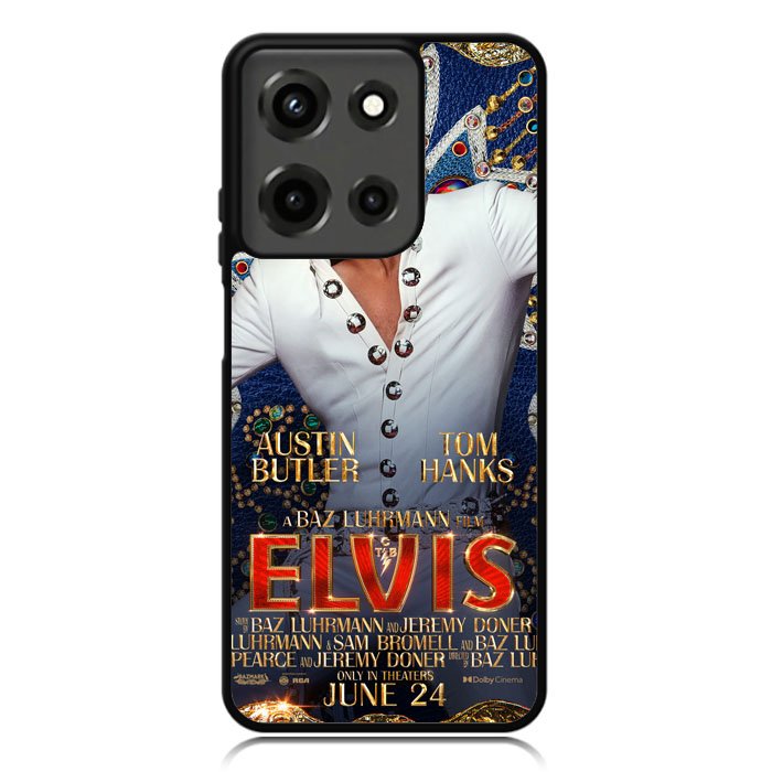 Elvis Motorola Moto G 5G 2025 Case OV10854