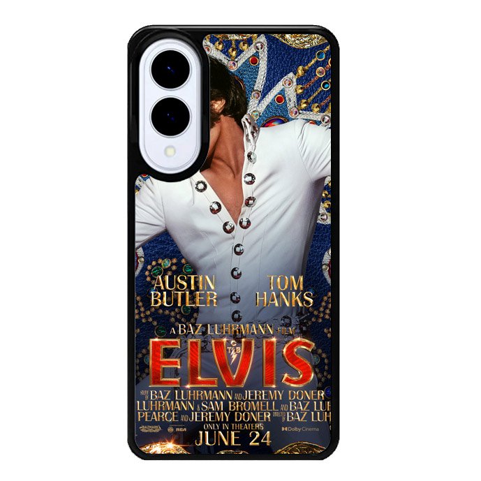 Elvis Samsung Galaxy S25 Edge 5G Case OV10854