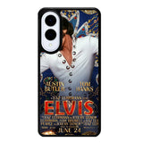 Elvis Samsung Galaxy S25 Edge 5G Case OV10854