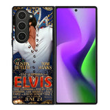 Elvis Samsung Galaxy Z Fold 6 5G 2024 Case OV10854