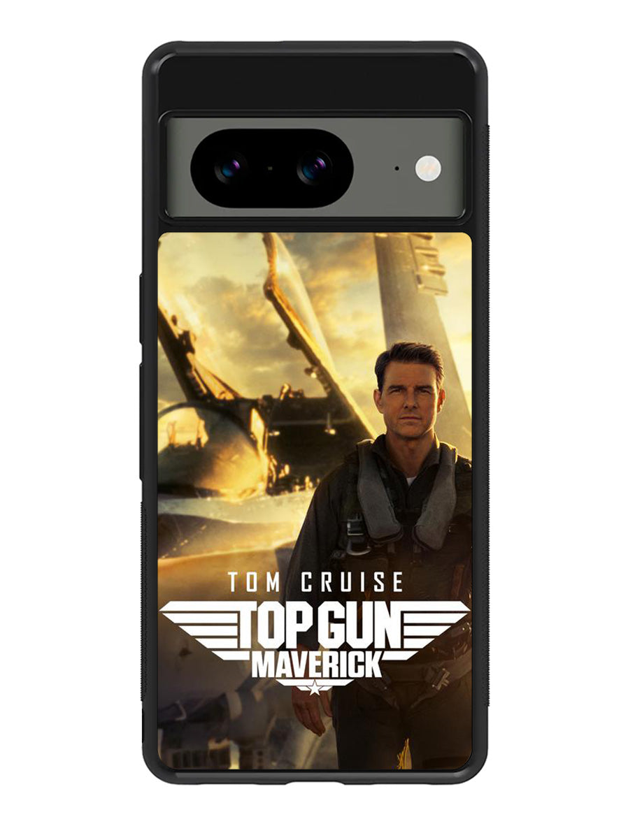 Top Gun Maverick Google Pixel 8A Case QC10732