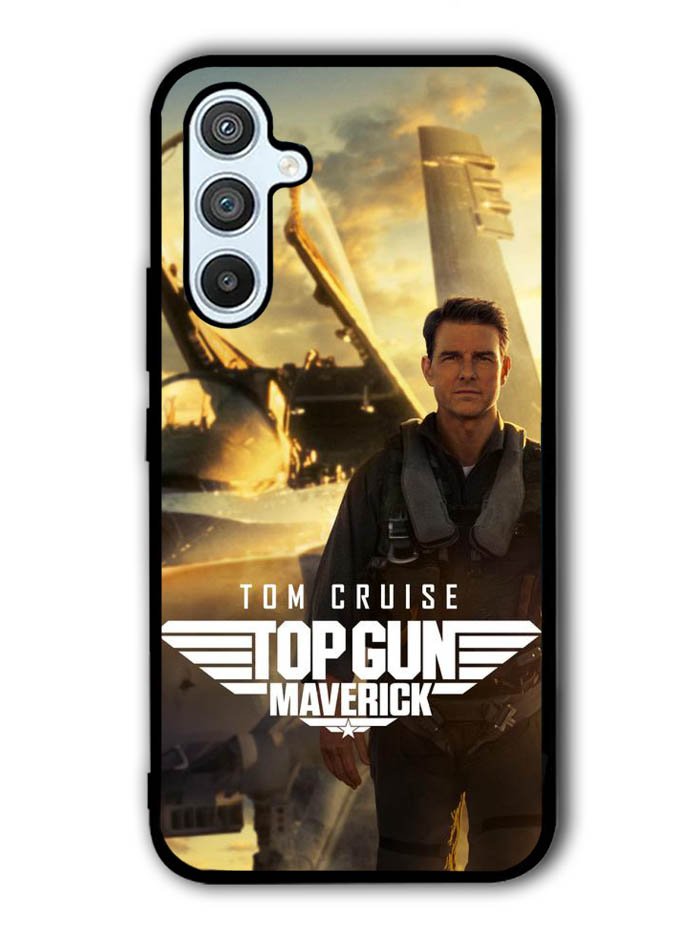 Top Gun Maverick Samsung Galaxy A14 5G Case QC10732