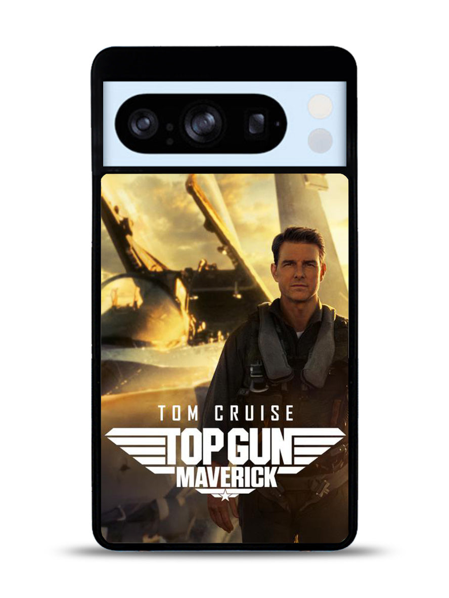 Top Gun Maverick Google Pixel 8 Pro Case QC10732