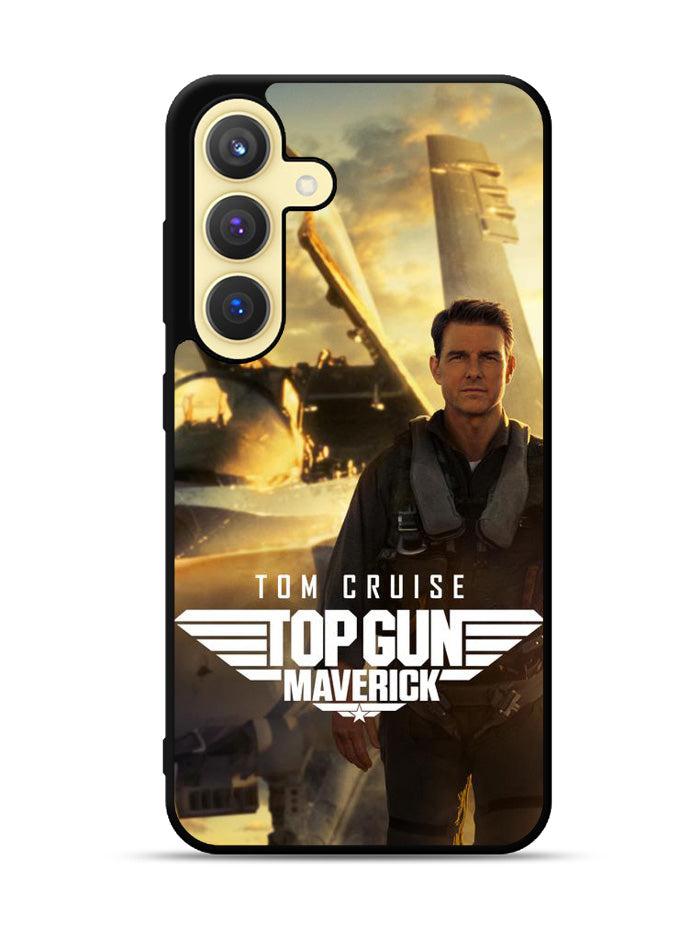 Top Gun Maverick Samsung Galaxy S25 Plus 5G , Samsung Galaxy S25+ 5G Case OV10732