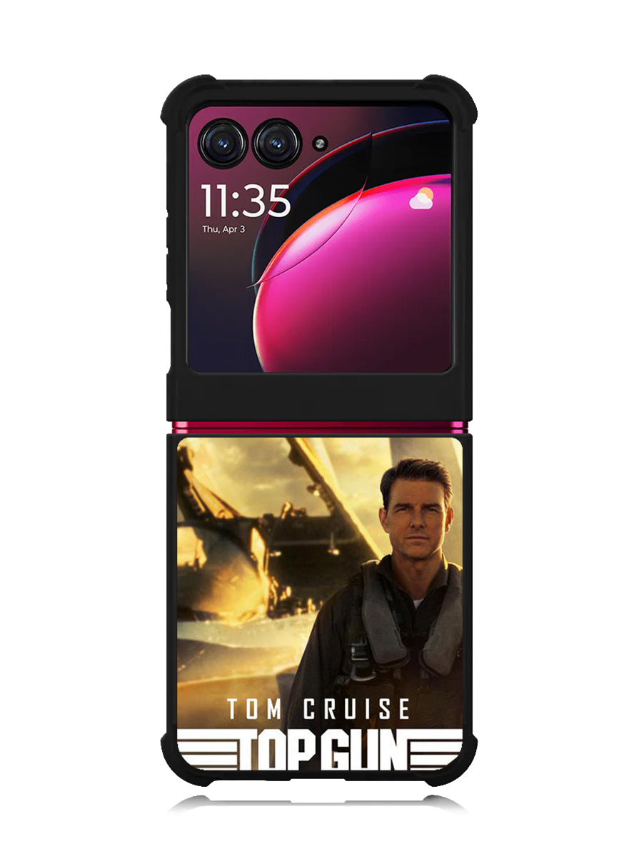 Top Gun Maverick Motorola Moto Razr Plus 2023 , Moto Razr+ 2023 Case OV10732