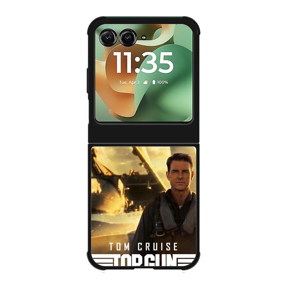 Top Gun Maverick Motorola Moto RAZR 2025 Case OV10732