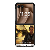 Top Gun Maverick Motorola Moto RAZR Plus 2025 Case OV10732